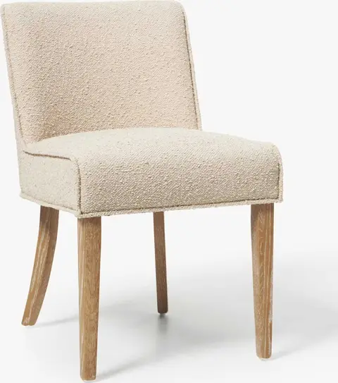 Polsterstühle TEDDY Hellbeige