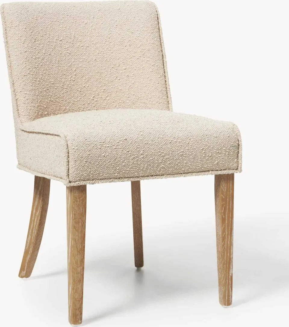 Polsterstühle TEDDY Hellbeige
