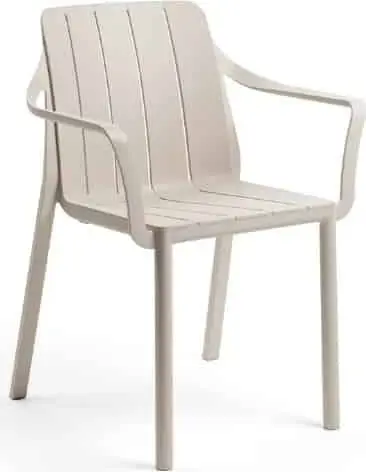 Nardi Tiberina Armchair Corda