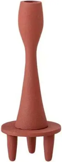 Kerzenhalter Davi, terracotta
