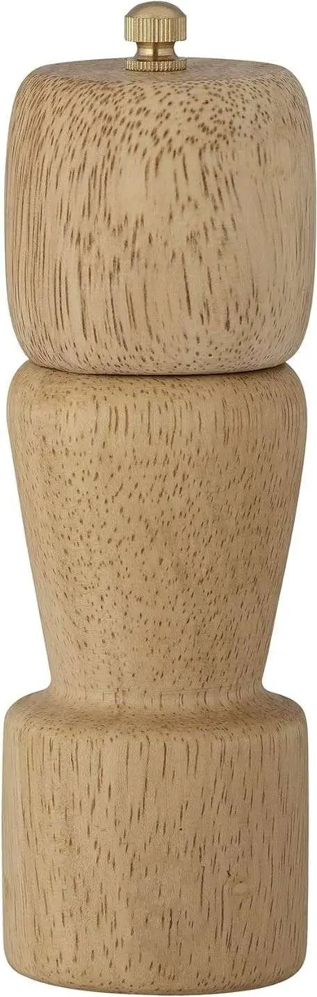 Salzmühle Sabi, Nature aus RubberHolz