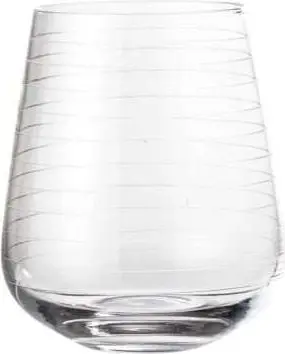 Trinkglas Alva, Tranparent aus Glas