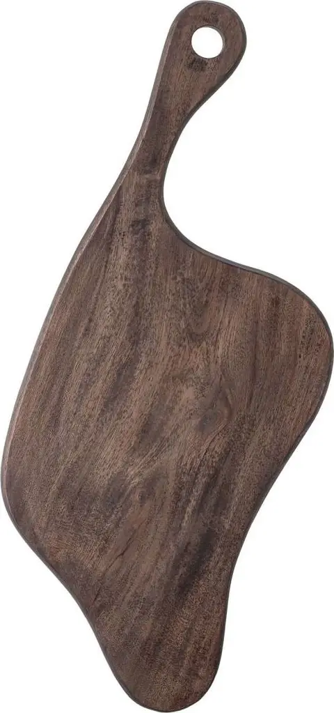 Schneidebrett Maxim Akazie, Braun aus Akazien-Holz