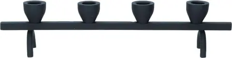 Kerzenhalter Jerome aus Metall