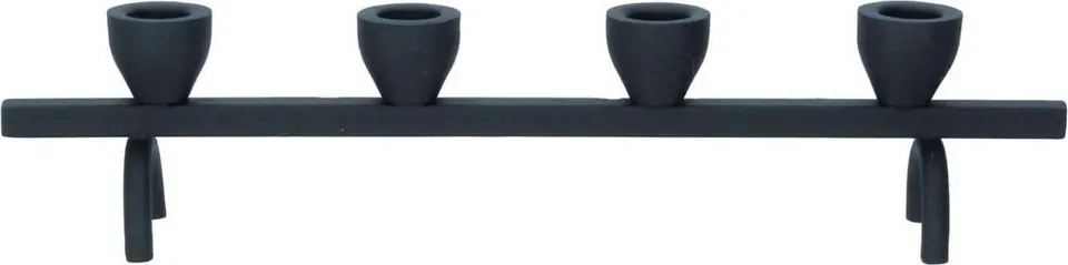 Kerzenhalter Jerome aus Metall