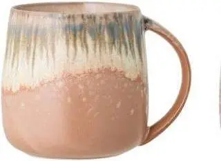 Becher Cloe apricot