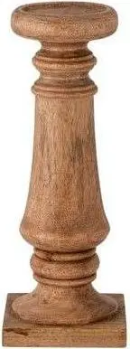 Kerzenständer Noore, natur aus Holz