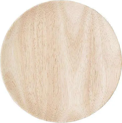 Holzteller Nolia