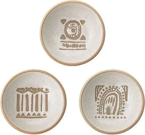Schalen-Set Cora, 3tlg