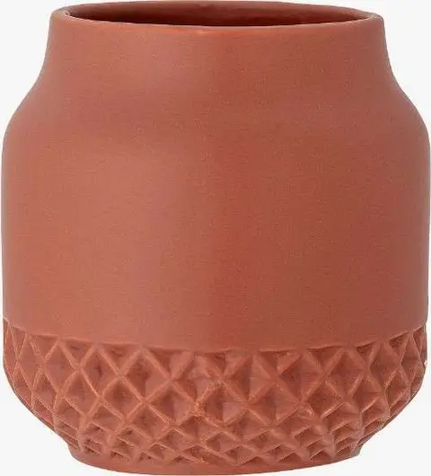 Übertopf HOLDEN, Terracotta aus Steingut