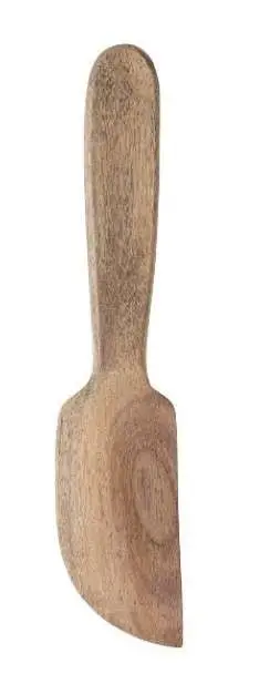 Holzspatel INDI, Natur aus Akazienholz