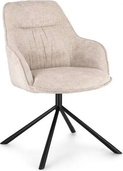 Sessel GRANT Elfenbein