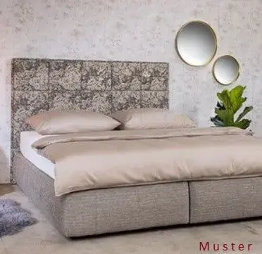 Boxspringbett – Ansicht 2 – Ansicht 2