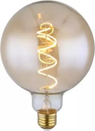 LED Leuchtmittel 200 Lumen, Transparent aus GLas