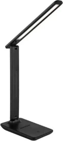 LED-Tischleuchte schwarz