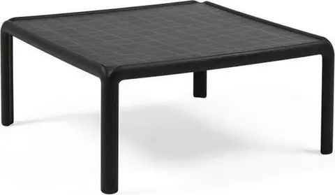Nardi Komodo Couchtisch anthrazit