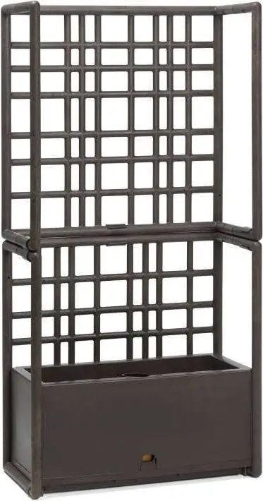 Nardi Sipario 2, Modulare Trennwand terra H141cm