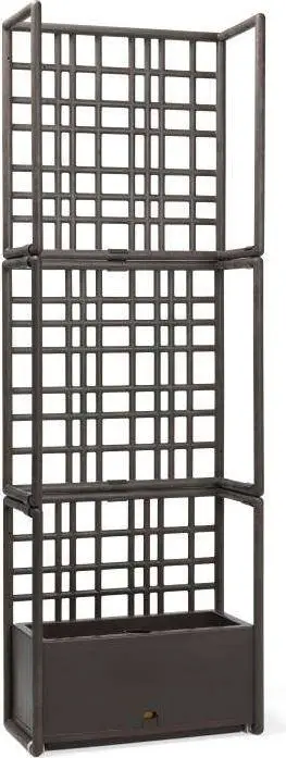 Nardi Sipario 3, Modulare Trennwand terra H211cm