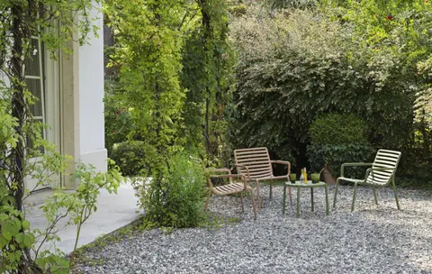 Nardi Armlehnstuhl Doga relax cappuccino – Ansicht 2 – Ansicht 2