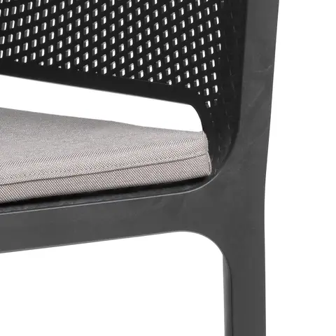 Nardi Outdoor – Sitzauflage Net relax denim – Ansicht 2 – Ansicht 2