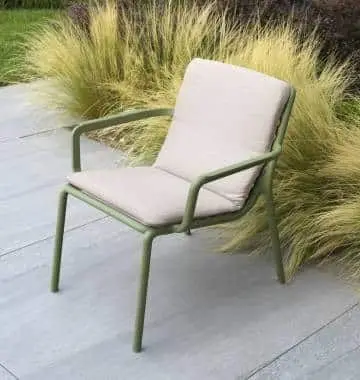 Nardi Outdoor – Sitzauflage Doga relax lino – Ansicht 4
