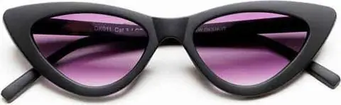 Okkia Sonnen-Lesebrille Adriana OK09BSL-2.00, schwarz