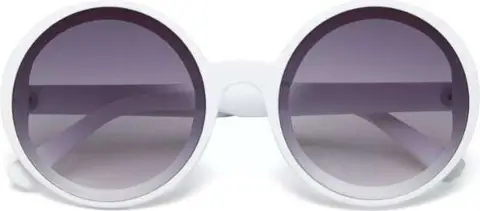 Okkia Sonnenbrille Monika OK014-OW, Klassisches
