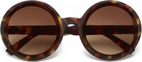 Okkia Sonnenbrille Monica OK014-CH, Klassisches