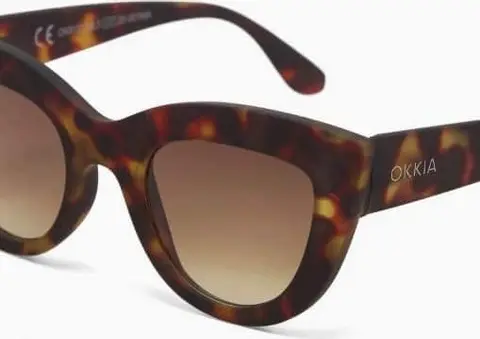 Okkia Sonnenbrille Claudia OK013-CH – Ansicht 2