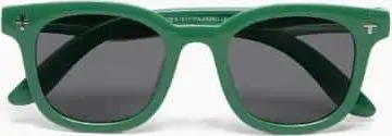 Kinder Sonnenbrille Grün Orlando OKK02 aus TPEE