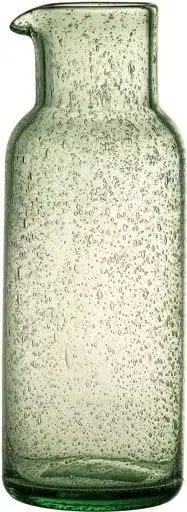 Karaffe VICO Glas, Hellgrün aus Glas