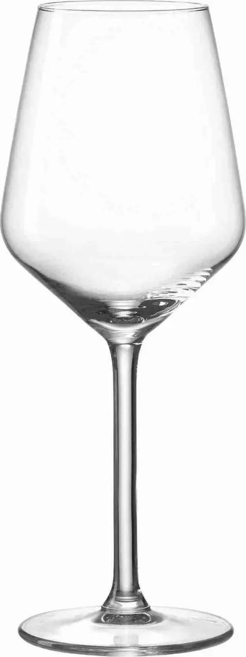 Burgunderkelche, 6 Stk, Transparent aus Glas