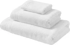 Handtuch-Set Premium aus Bio-Baumwolle, 3-tlg.