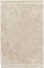Flauschiger Hochflor-Teppich DREAMY m. Fransen 160 x 230