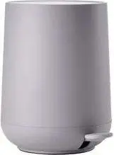 Treteimer Nova Gull Grey, grau aus ABS-Kunsstoff
