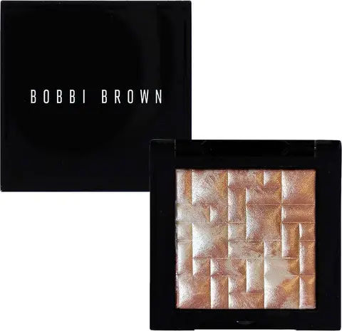 Highlighting Powder Pink Glow