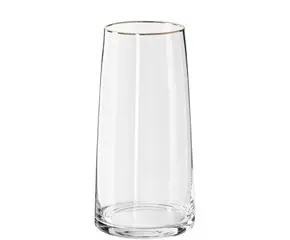 Mundgeblasene Glas-Vase Myla