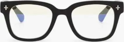 Okkia Lesebrille Giovanni OK017BK-3.00, Black