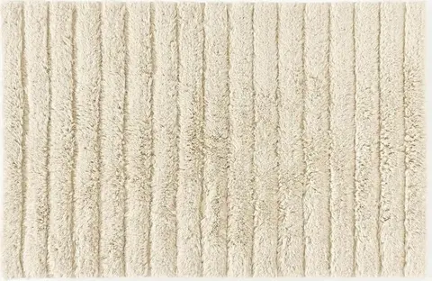 Flauschiger Badvorleger Bailey