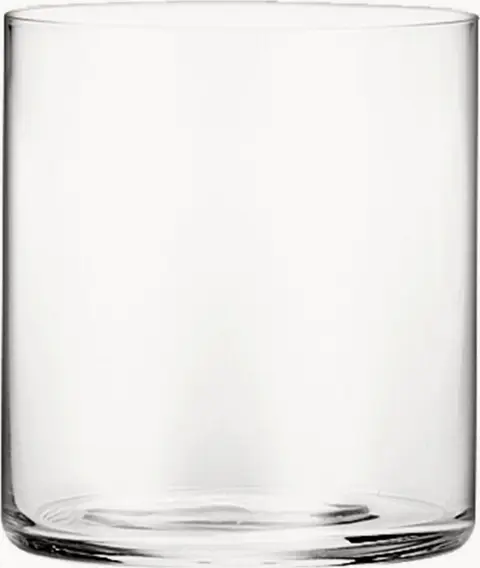 Klarglas-Gläser Luna, 6er-Set, transparent aus Glas