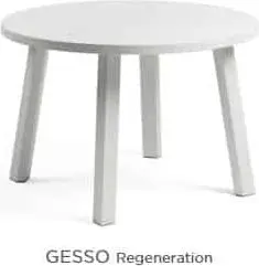 Nardi Maximo Beistelltisch 60 Maxi D 60 x H 40, Gesso