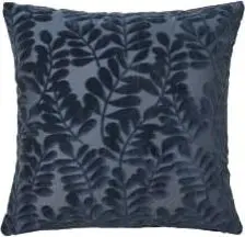 Kissen Blau Yona 45 x 45
