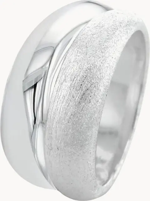 Silberring Ysnos