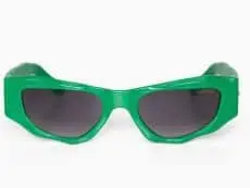 Seletti Sonnenbrille COLORADO OKS03-GR, Grün