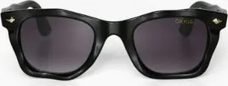 Seletti Sonnenbrille DAKOTA OKS02-BB, Schwarz