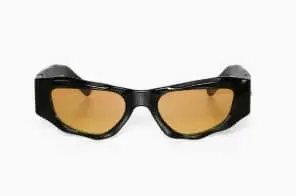 Seletti Sonnenbrille COLORADO OKS03-BY, Schwarz (