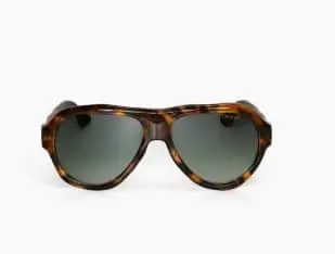 Seletti Sonnenbrille FLORIDA OKS04-CHG, Klassisches Havanna (