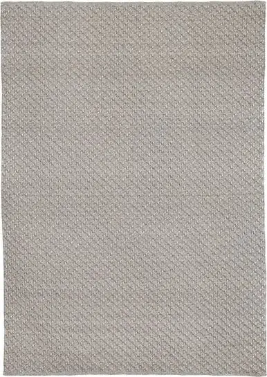 Outdoor Teppich BHAJAN Grau 230×350