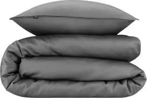 Mako-Satin-Bettwäsche Satinado, 2 tlg., 200x135cm, 80x80cm