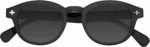 Okkia Sonnen-Lesebrille Aurelio OK08BSL 3.00, schwarz